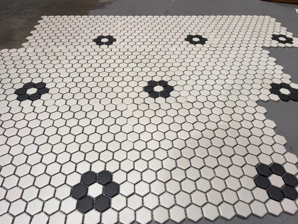 Mosaic tiles - Image 2