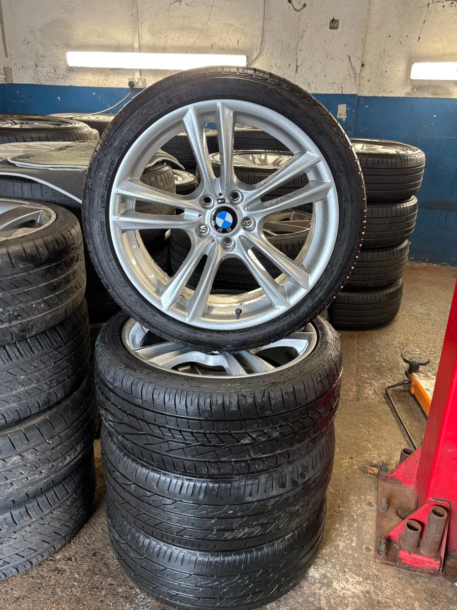 Bmw 7 Series M-Sport Alloys - Image 3