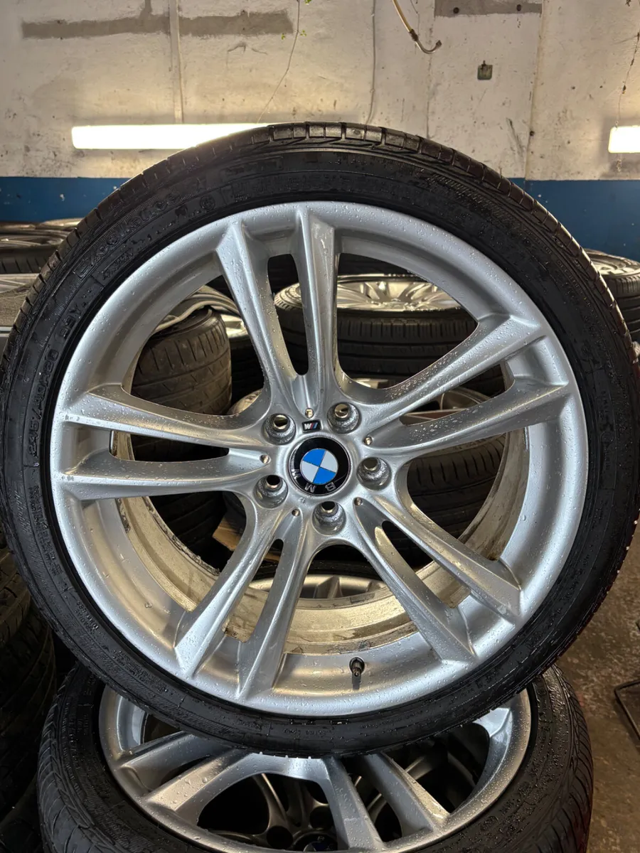 Bmw 7 Series M-Sport Alloys - Image 1