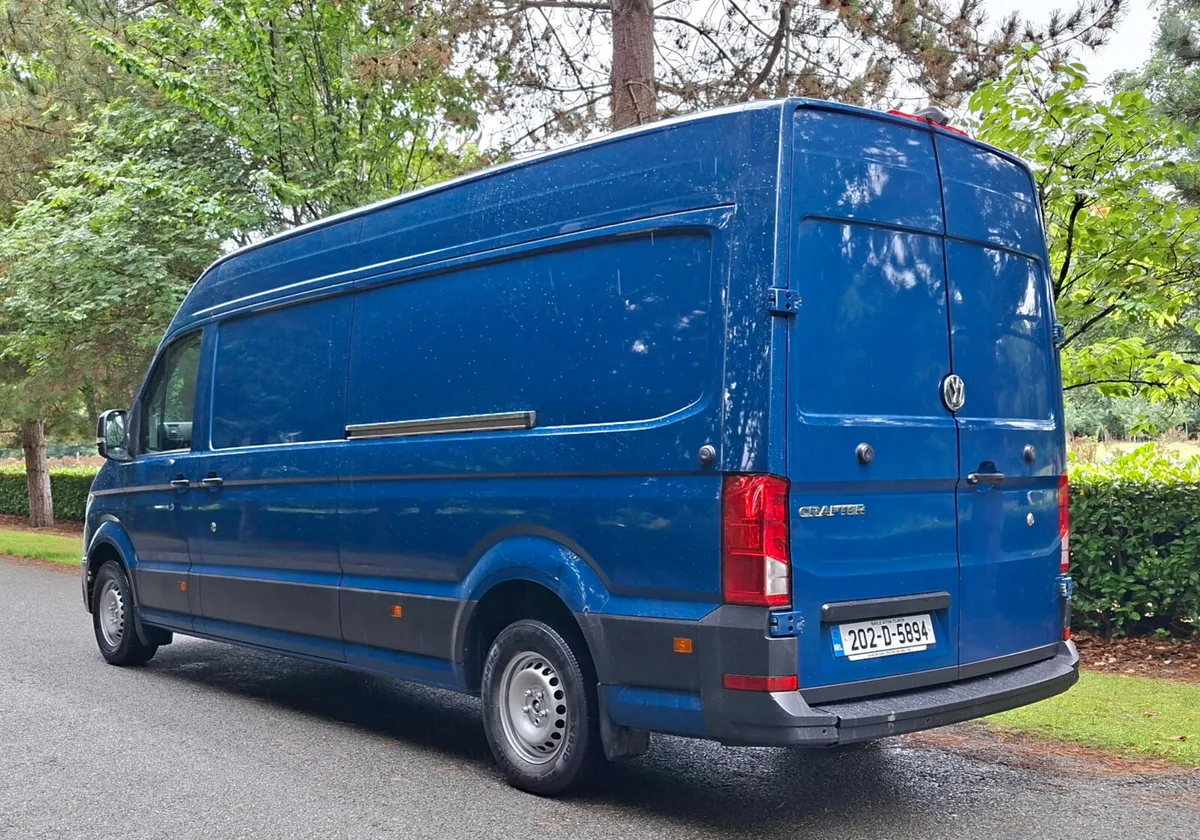 Volkswagen Crafter 2020 DOE 8 / 27 - Image 2