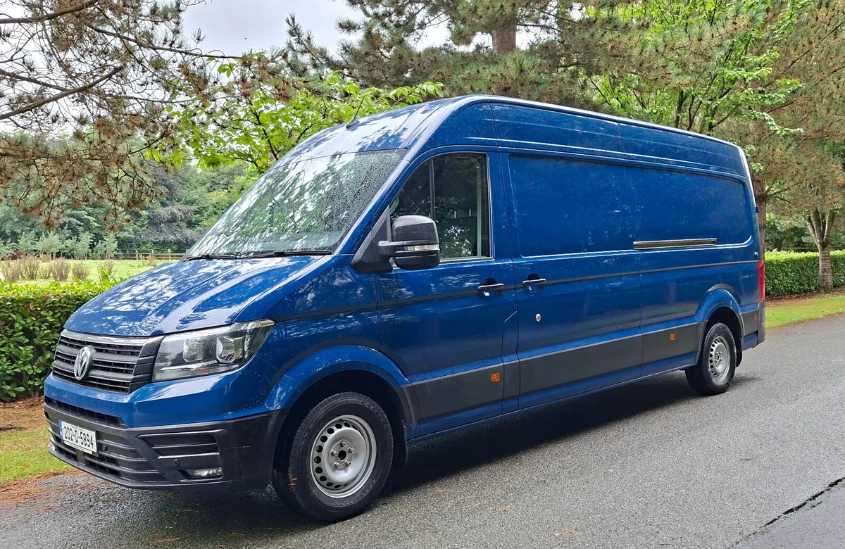 Volkswagen Crafter 2020 DOE 8 / 27 - Image 1