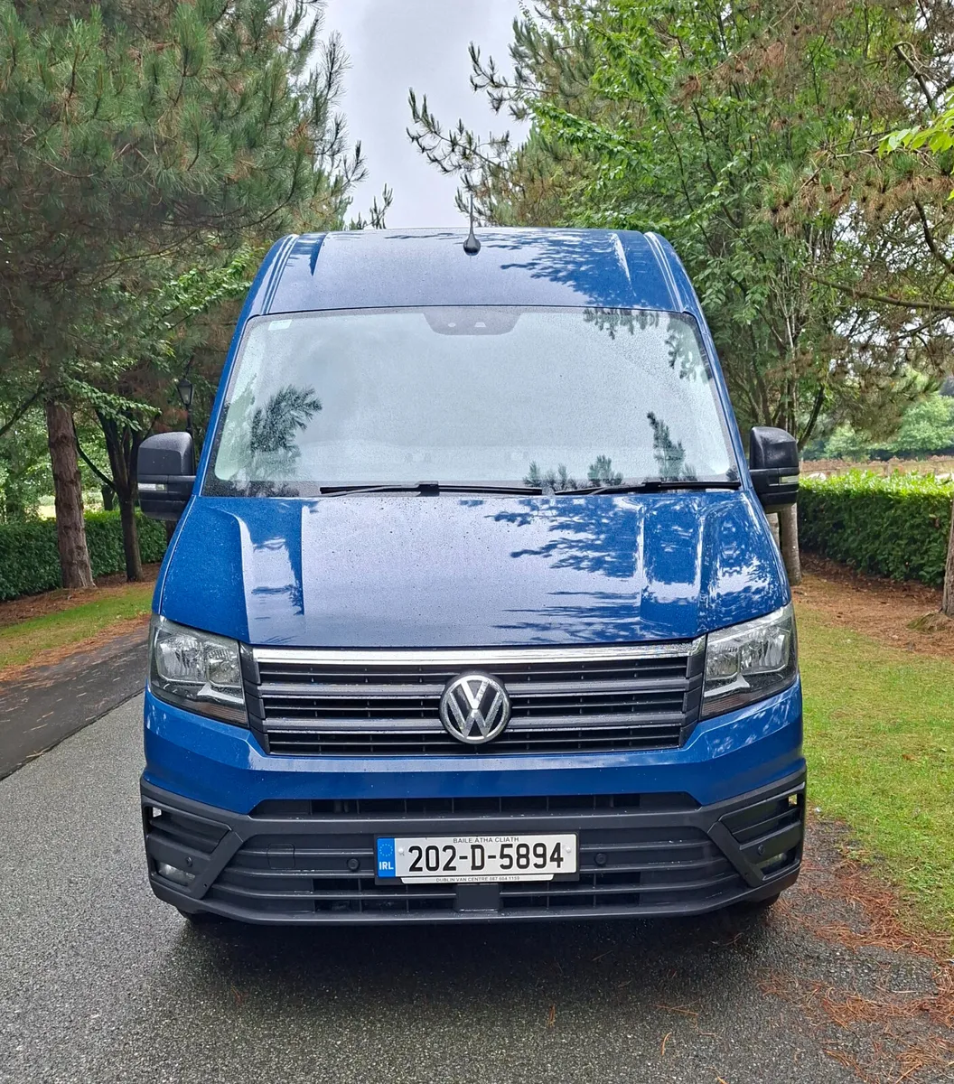 Volkswagen Crafter 2020 DOE 8 / 27 - Image 3