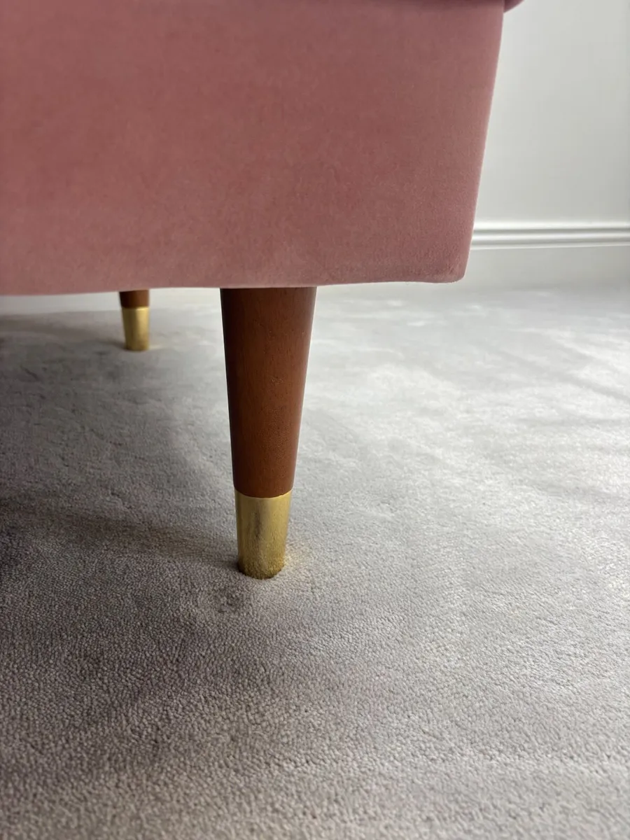 Paul Costello Chaise Lounge - Image 3