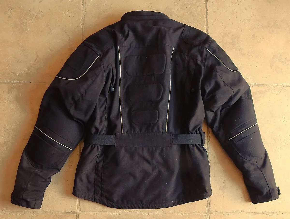 Advanced Experience Gents Biker Jacket & Trousers - Image 2
