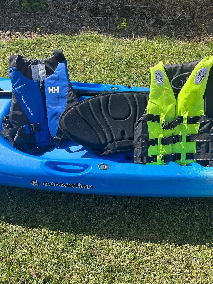 Kayak 13 ft - Image 2