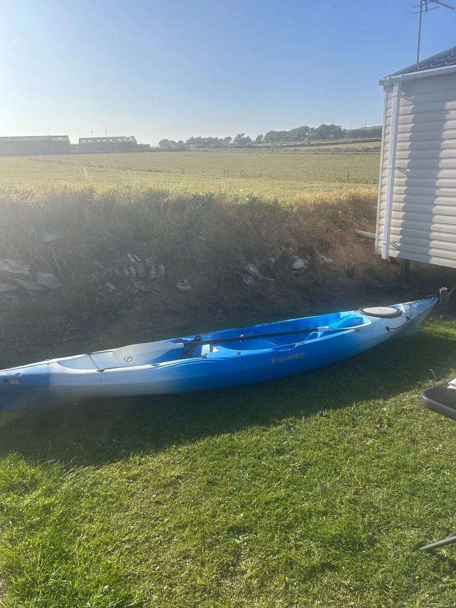 Kayak 13 ft - Image 1