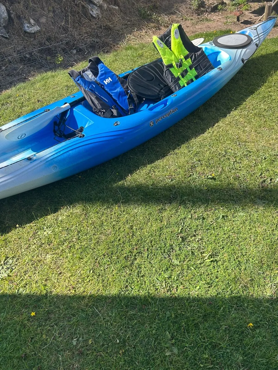 Kayak 13 ft - Image 4