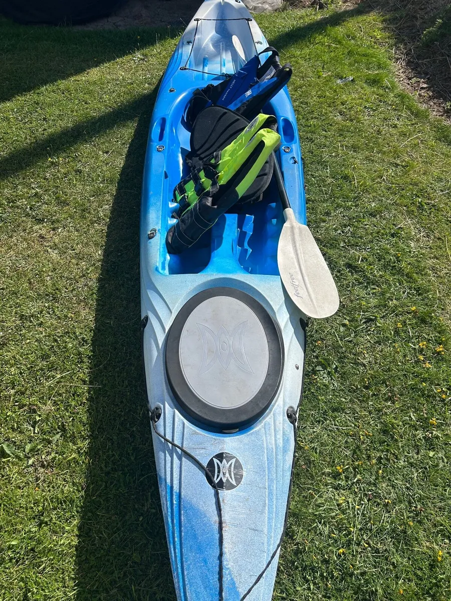 Kayak 13 ft - Image 3