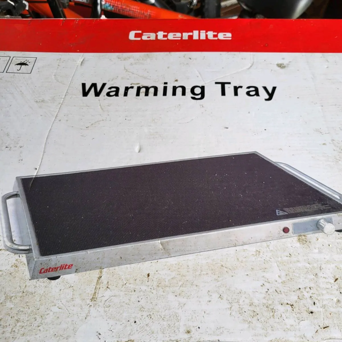 Warming Tray - Image 1