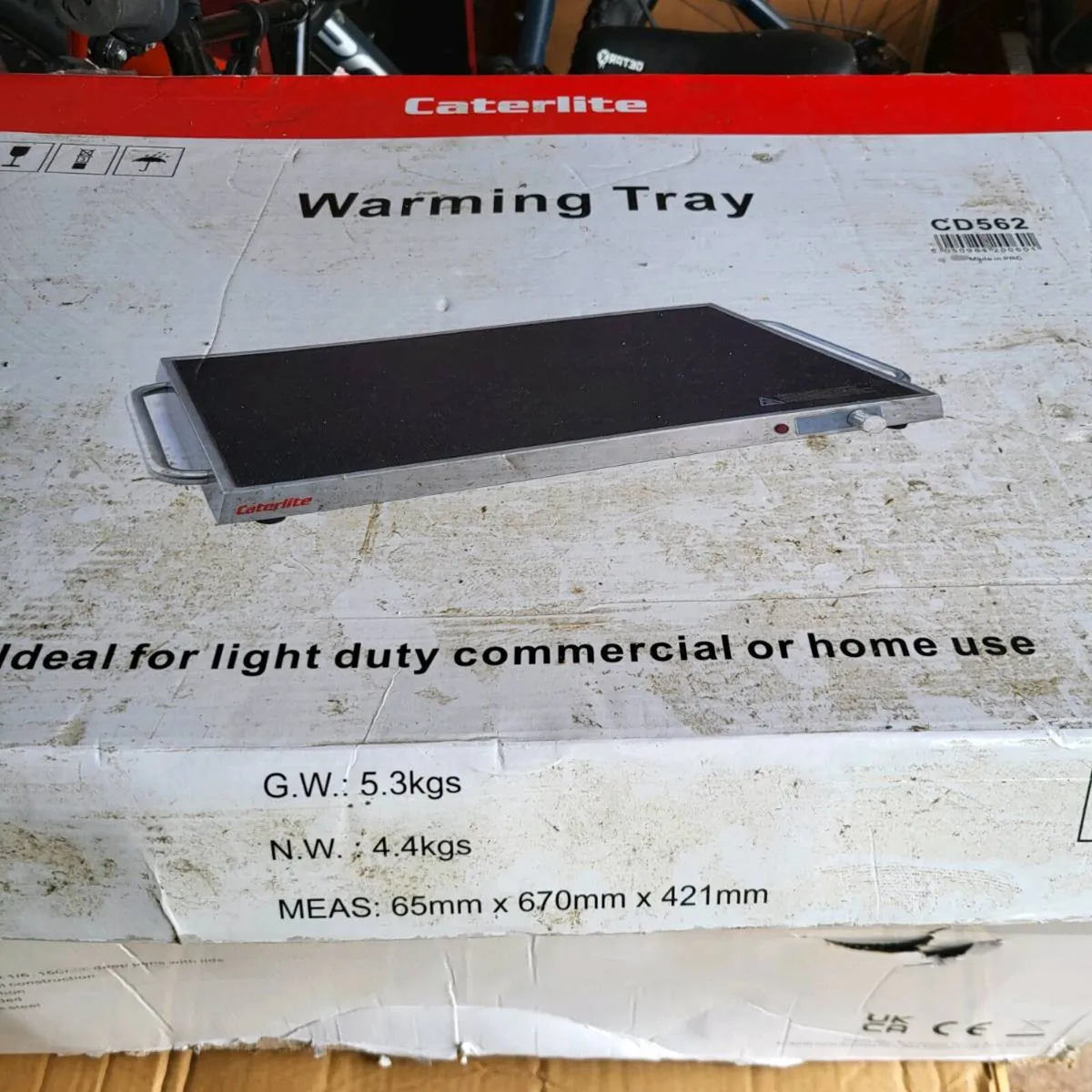Warming Tray - Image 2