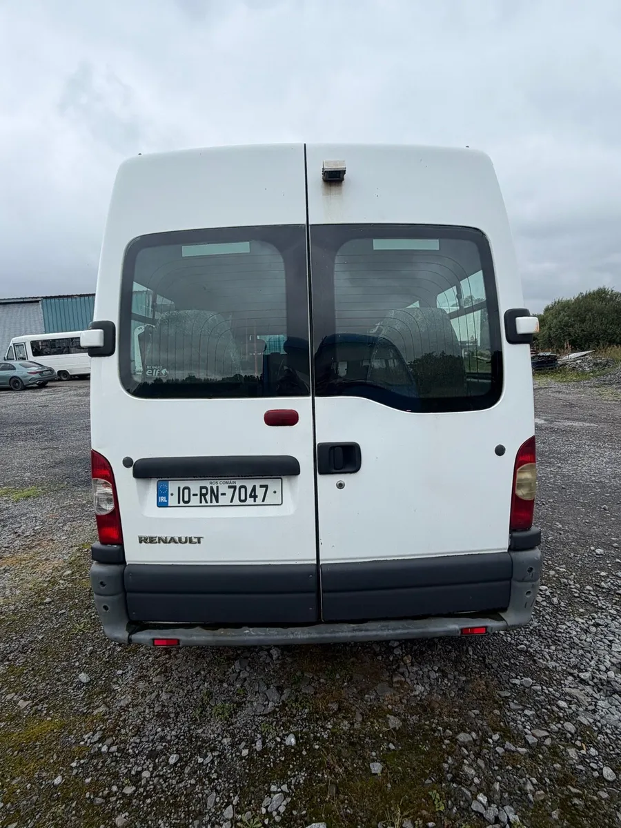2010 Renault Master - Image 3