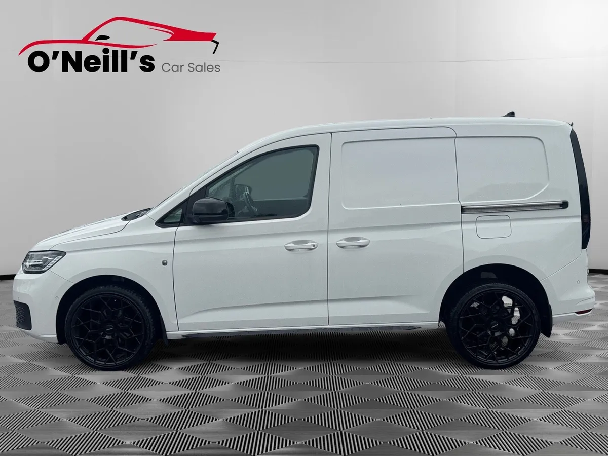 Volkswagen Caddy 2023 CARGO ED TDI 102HP #449 - Image 4