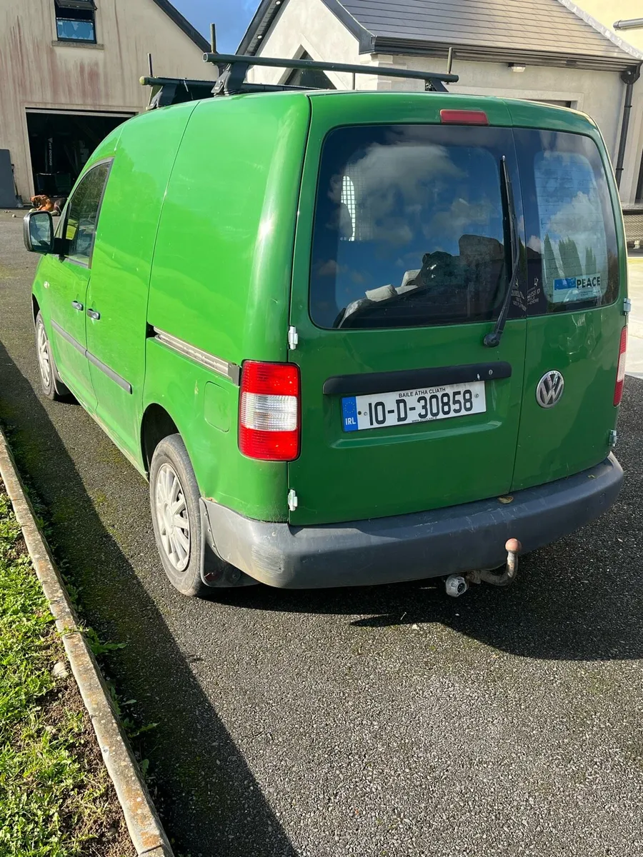 Volkswagen Caddy - Image 3