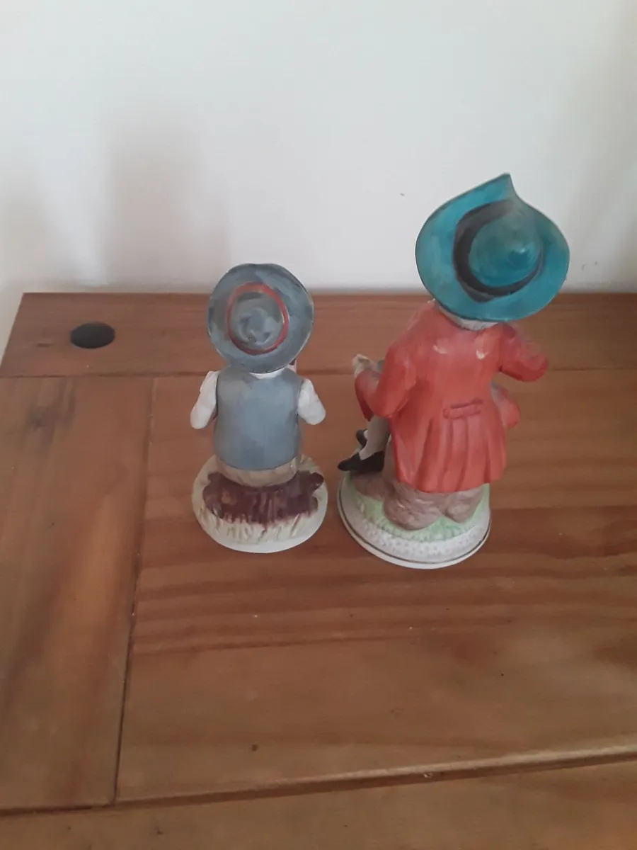 2  old vintage ornaments perfect condition - Image 3