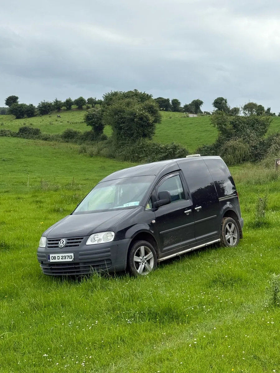 2008 1.9 Caddy Van - Image 1