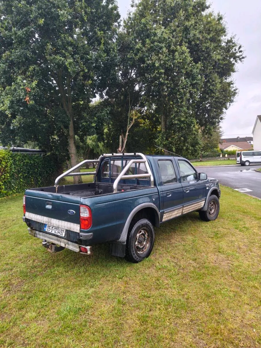 2005 Ford ranger 2.5 TD 4x4 - Image 2