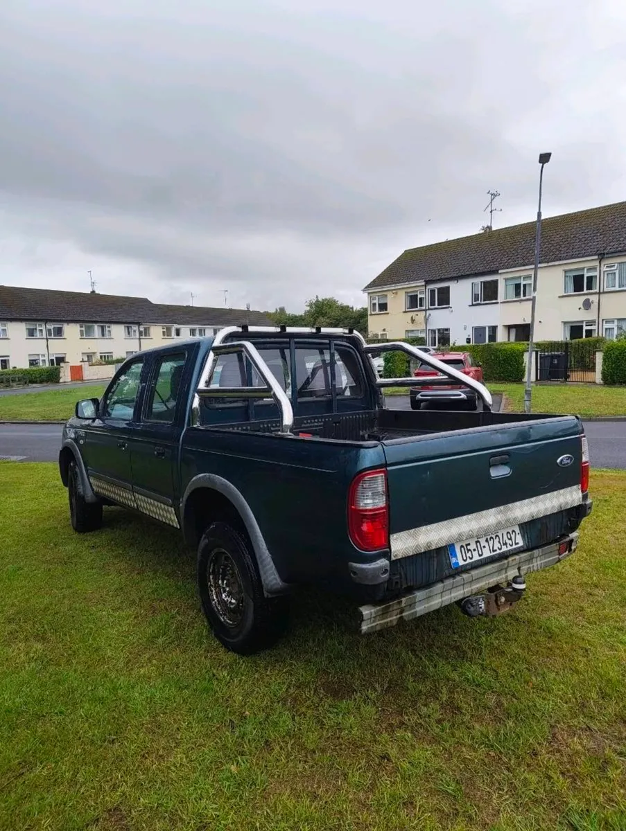 2005 Ford ranger 2.5 TD 4x4 - Image 3