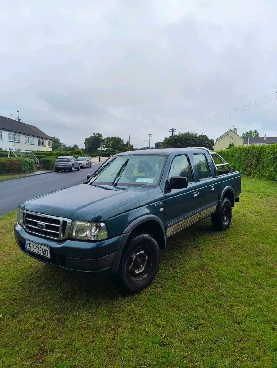 2005 Ford ranger 2.5 TD 4x4 - Image 4