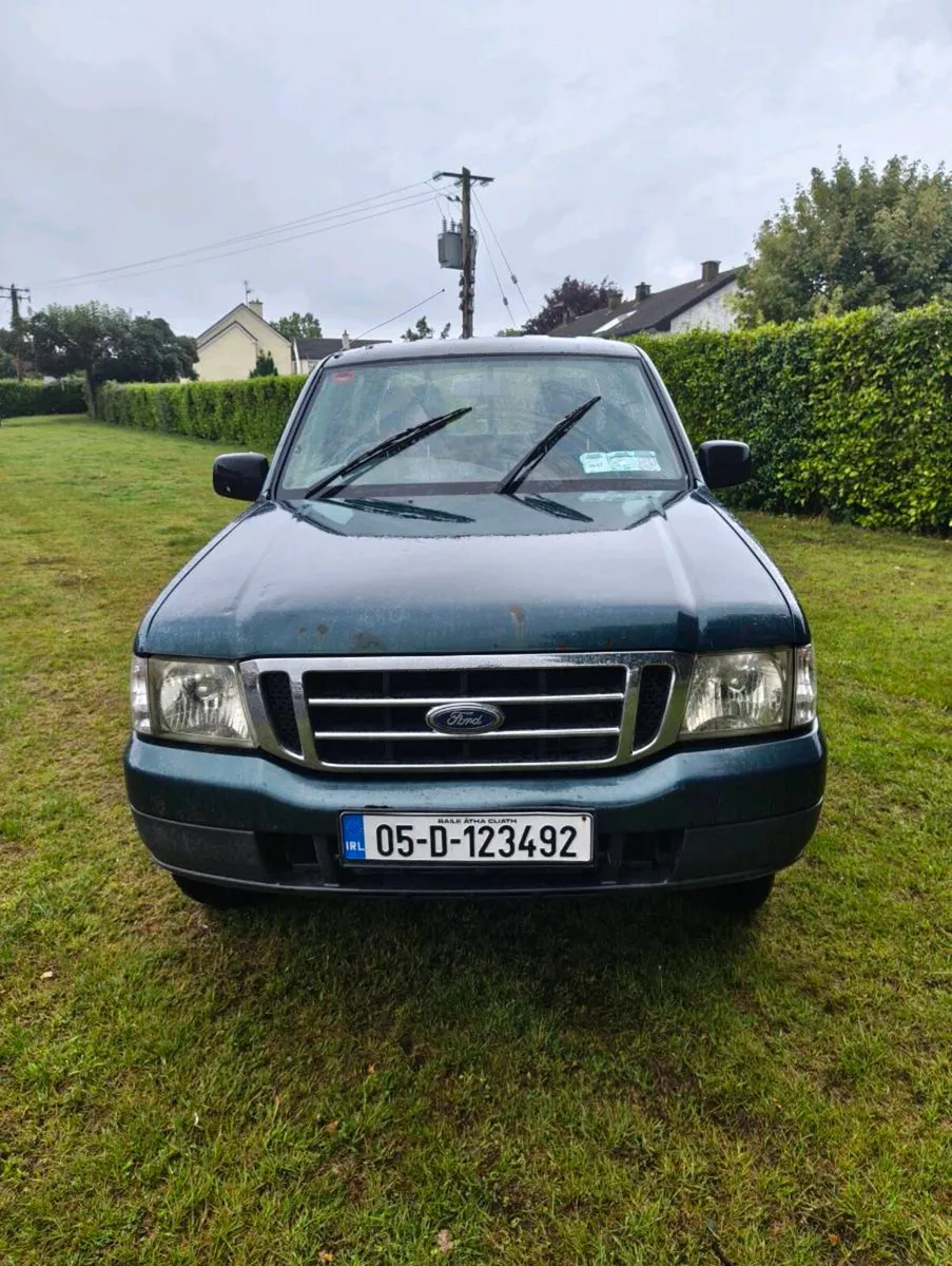 2005 Ford ranger 2.5 TD 4x4 - Image 1