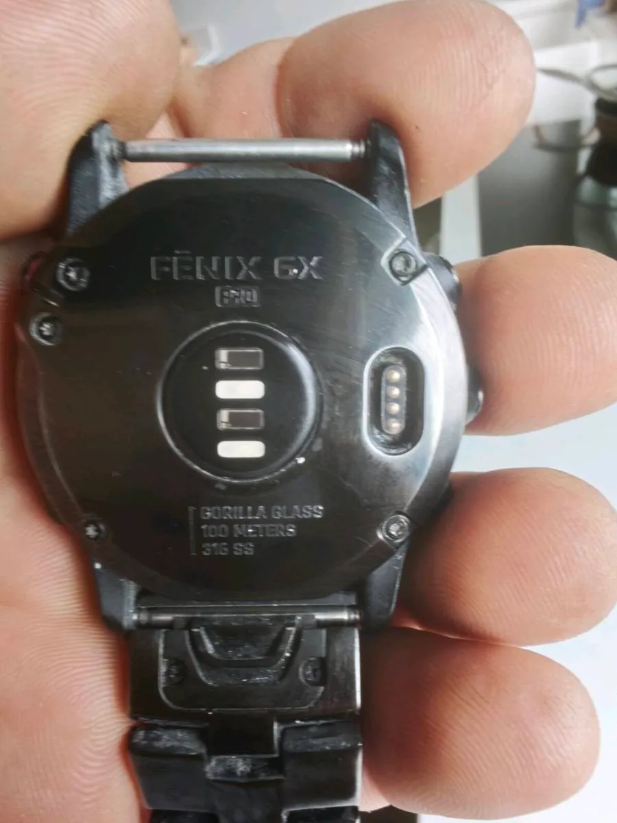 Garmin Fenix 6X PRO watch - Image 4