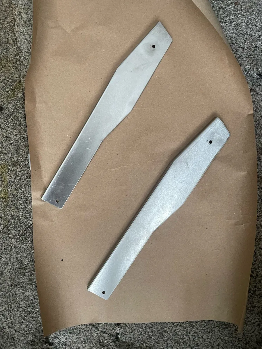 Raleigh chopper mk1 chain guards - Image 2