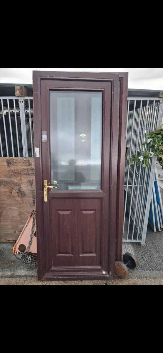 Pvc doors - Image 1