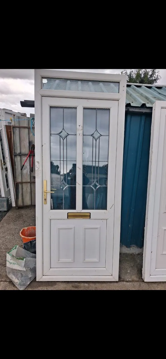 Pvc doors - Image 1