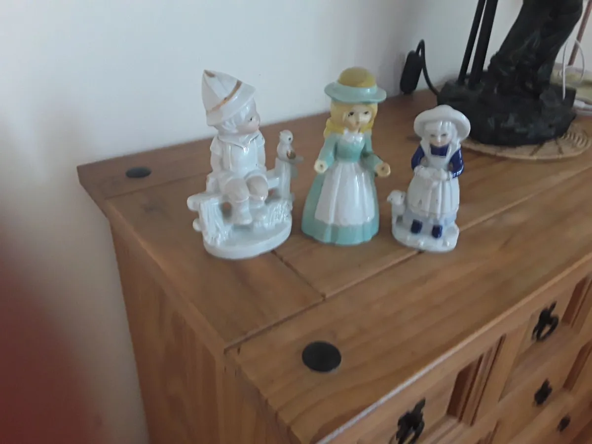 Porcelain ornaments - Image 2