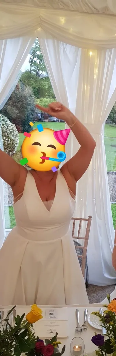 Wedding Dress - Image 2