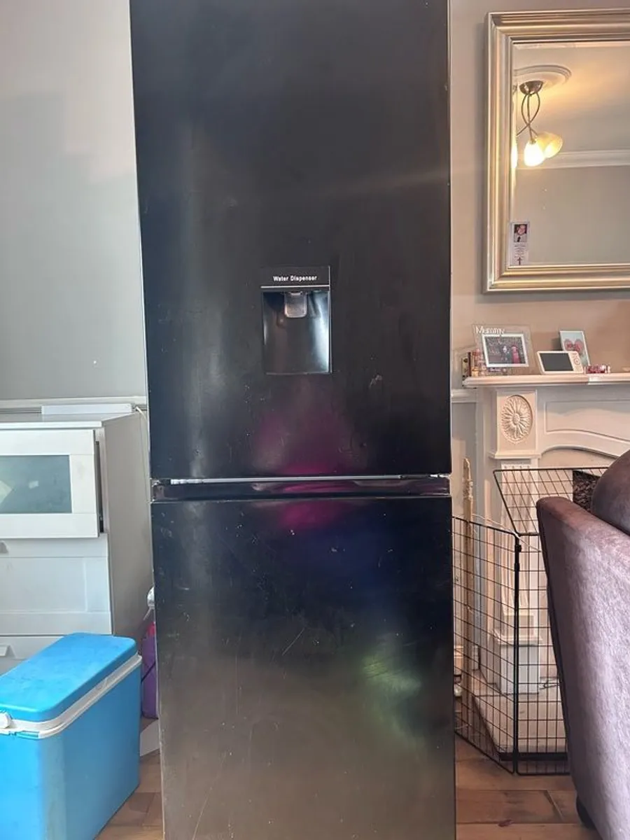 Hisense Fridge Freezer for Sale - Image 1