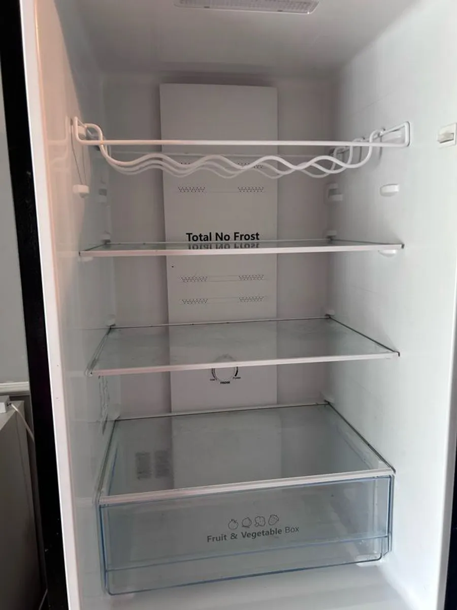 Hisense Fridge Freezer for Sale - Image 3