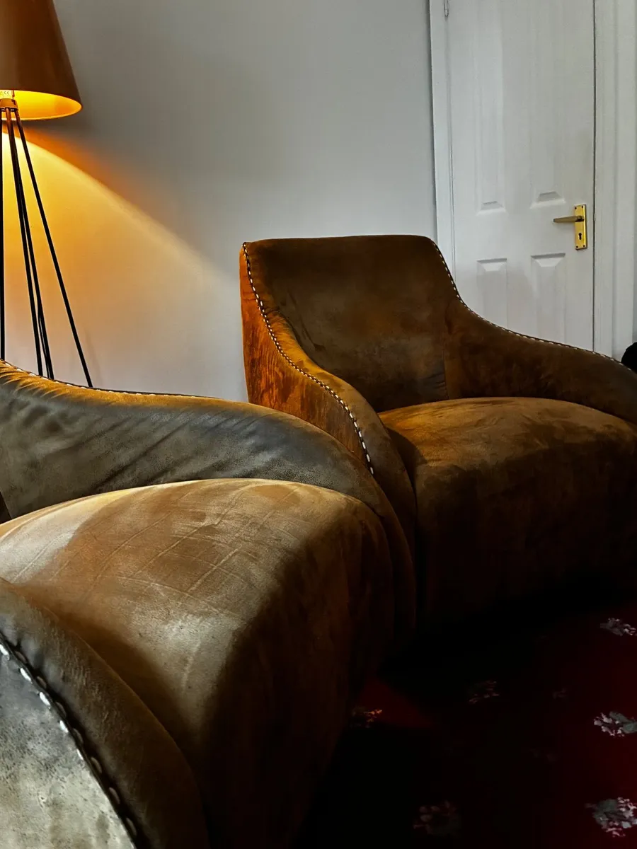 KARE DESIGN Ritmo Swing Chairs - Image 3