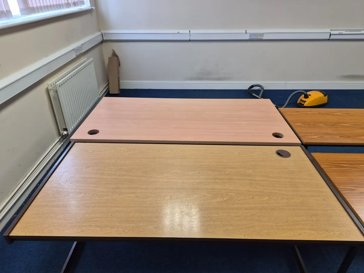 Office Desks - Image 1