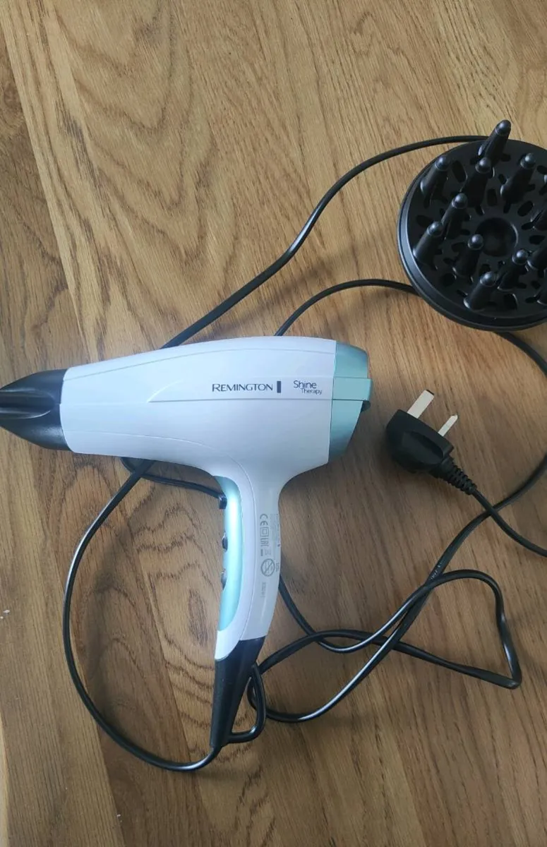 Remington Shine Therapy with Diffuser - Image 1
