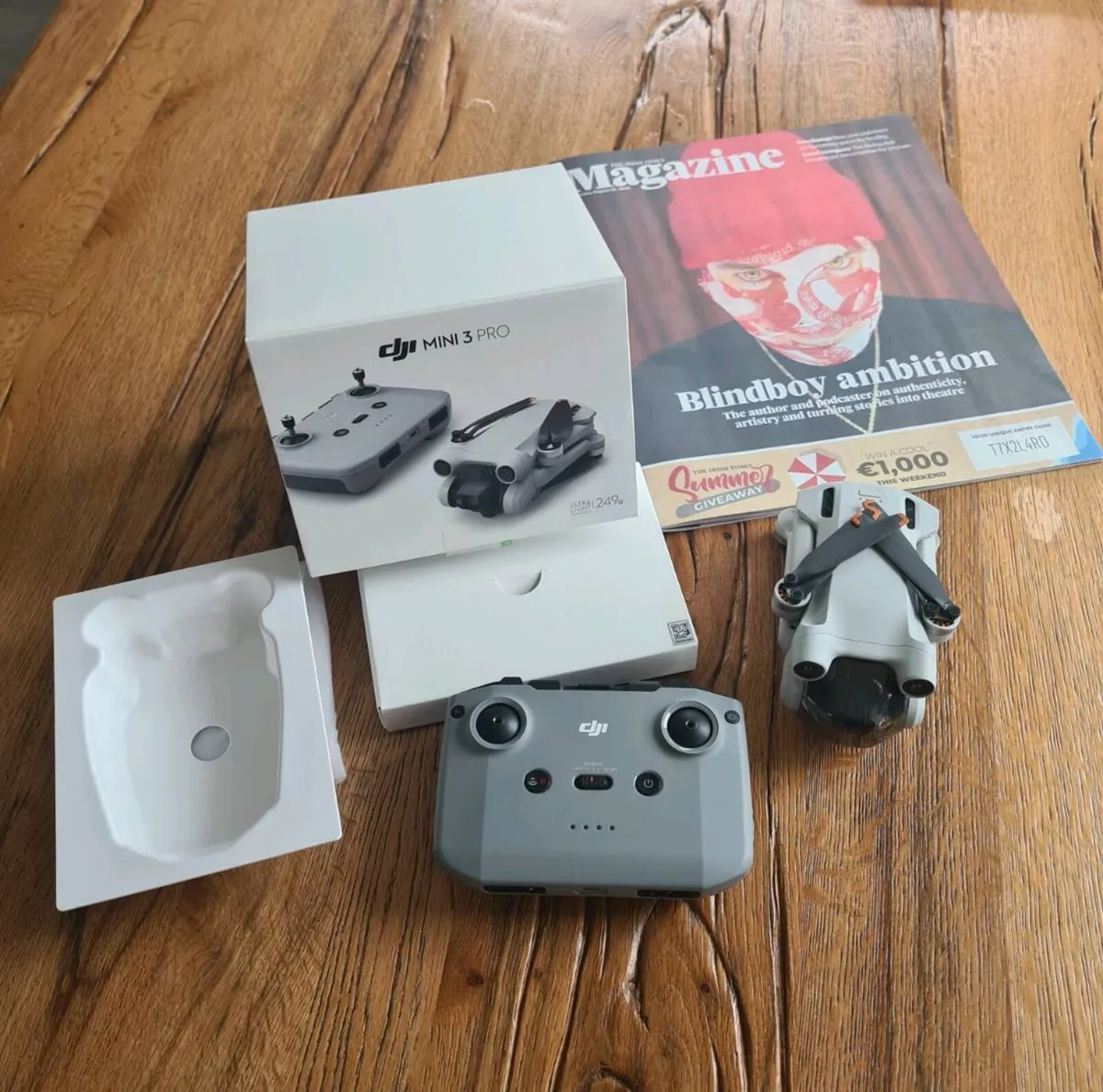 Mini 3 Pro DJI Drone