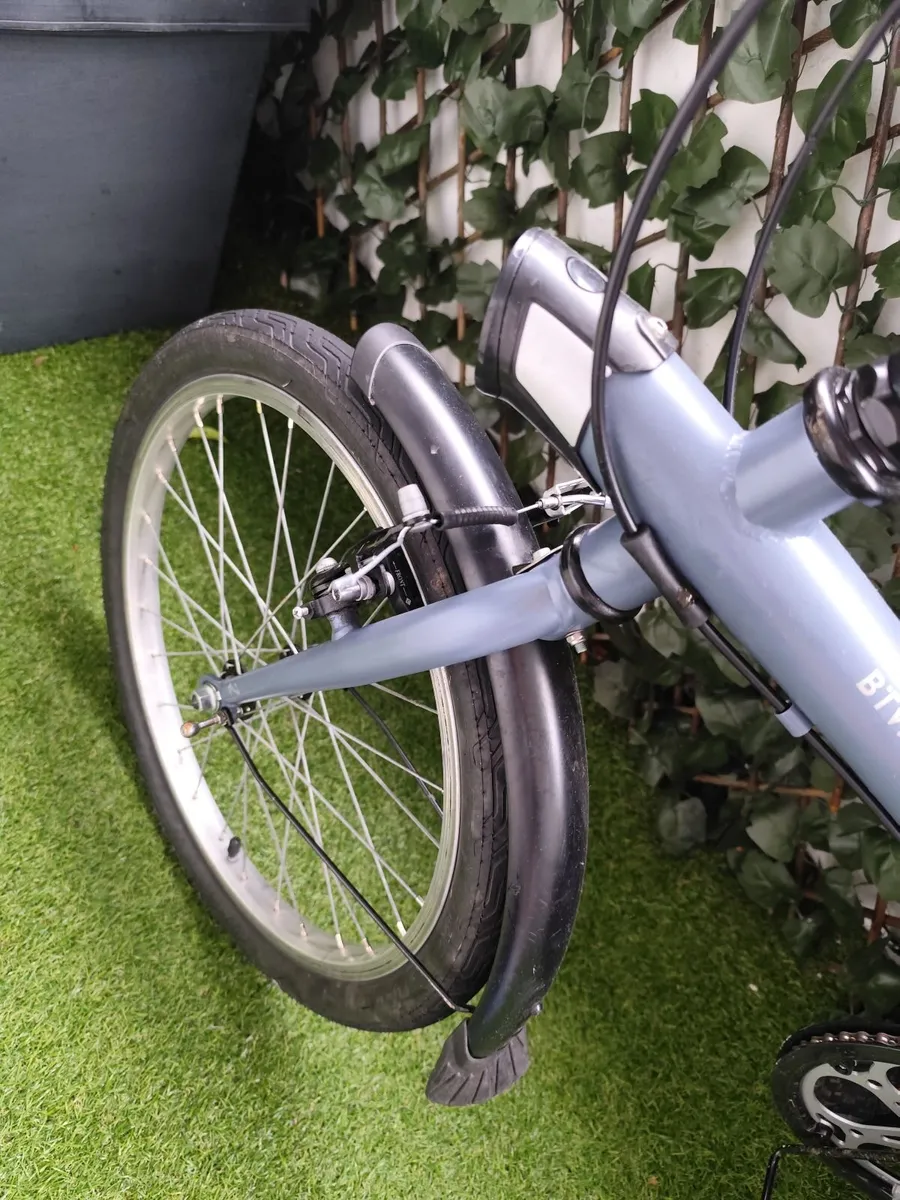 Bicycle Folding - Image 2