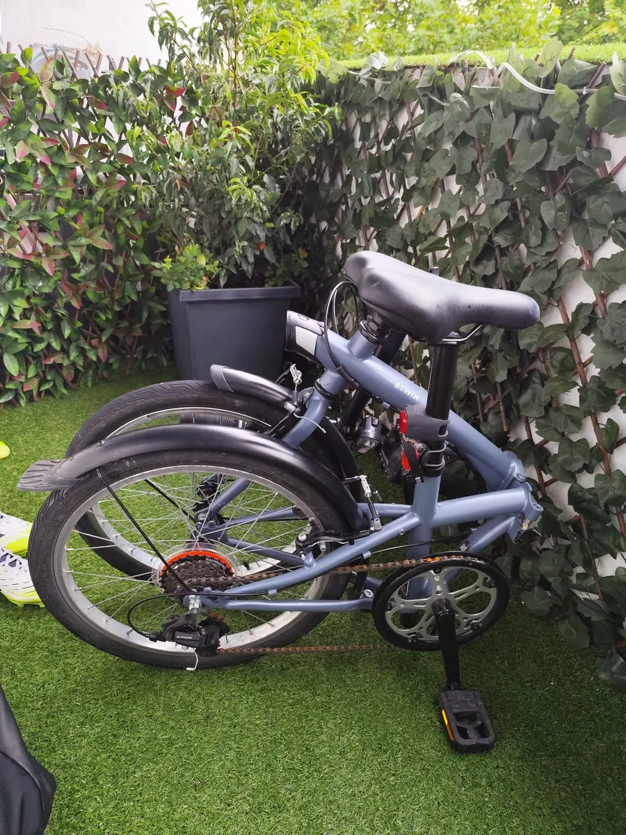 Bicycle Folding - Image 1