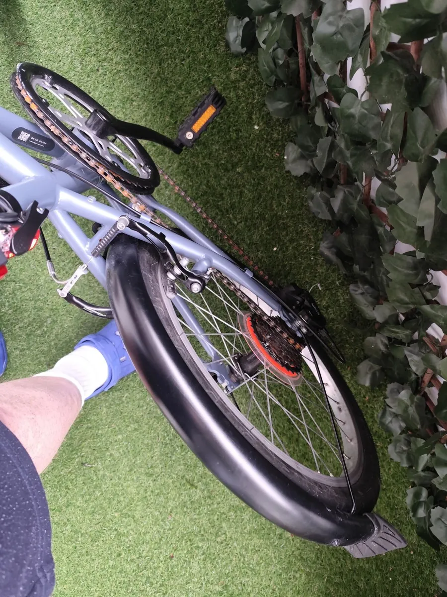 Bicycle Folding - Image 3