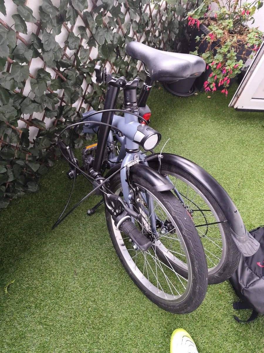 Bicycle Folding - Image 4