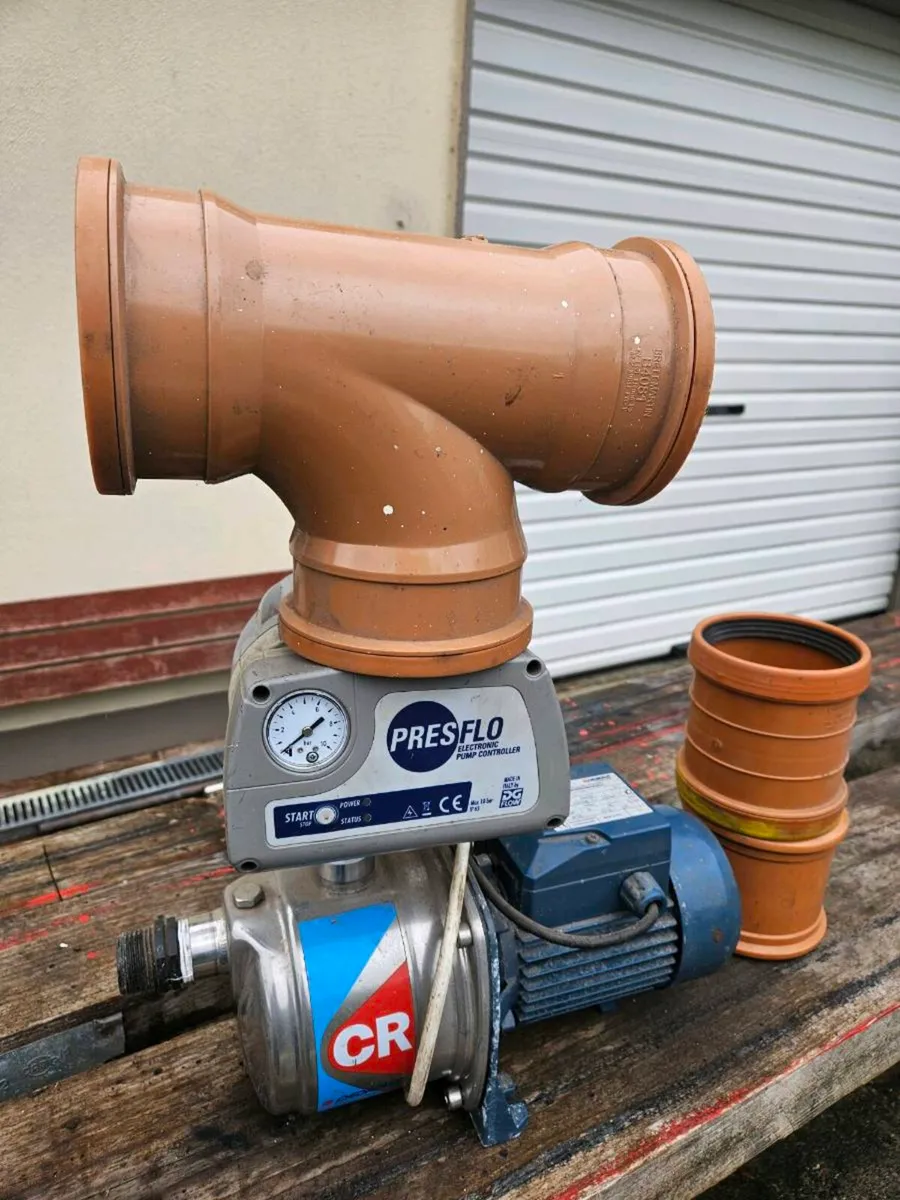 Pump and Fittings