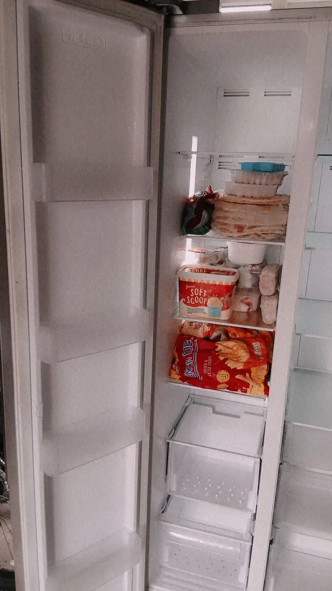 American fridge freezer - Image 3