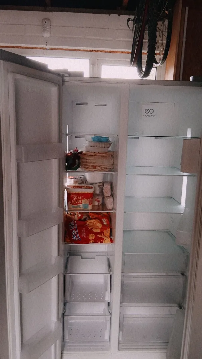 American fridge freezer - Image 4