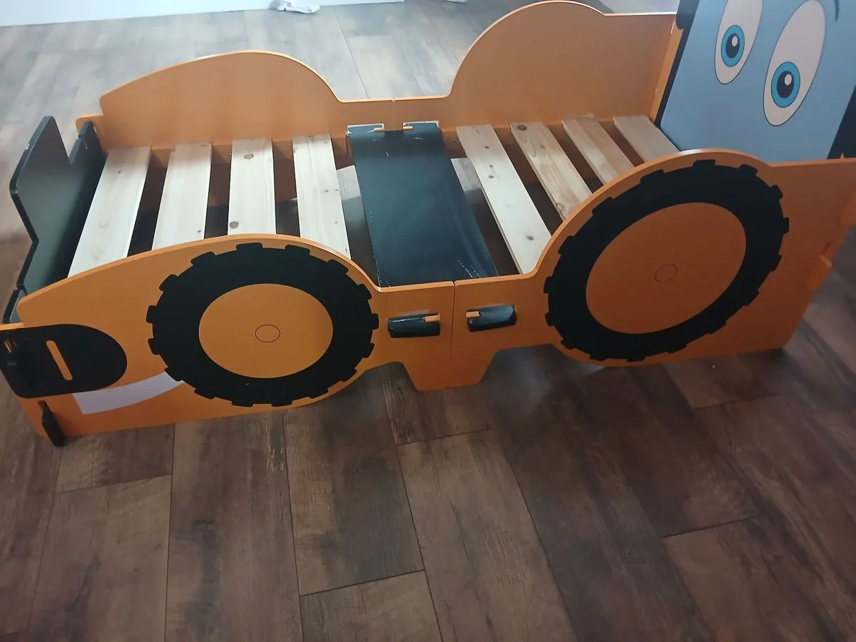 JCB digger bed - Image 3
