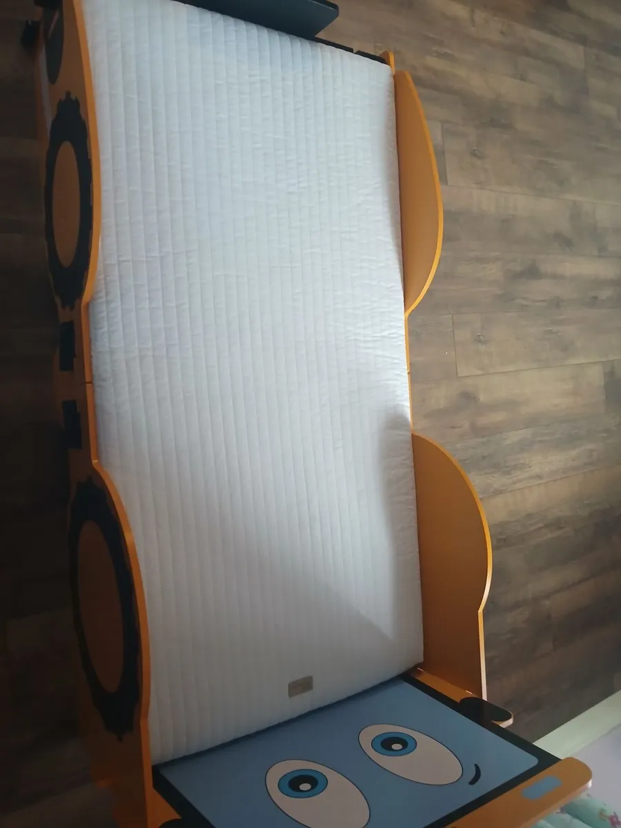 JCB digger bed - Image 4