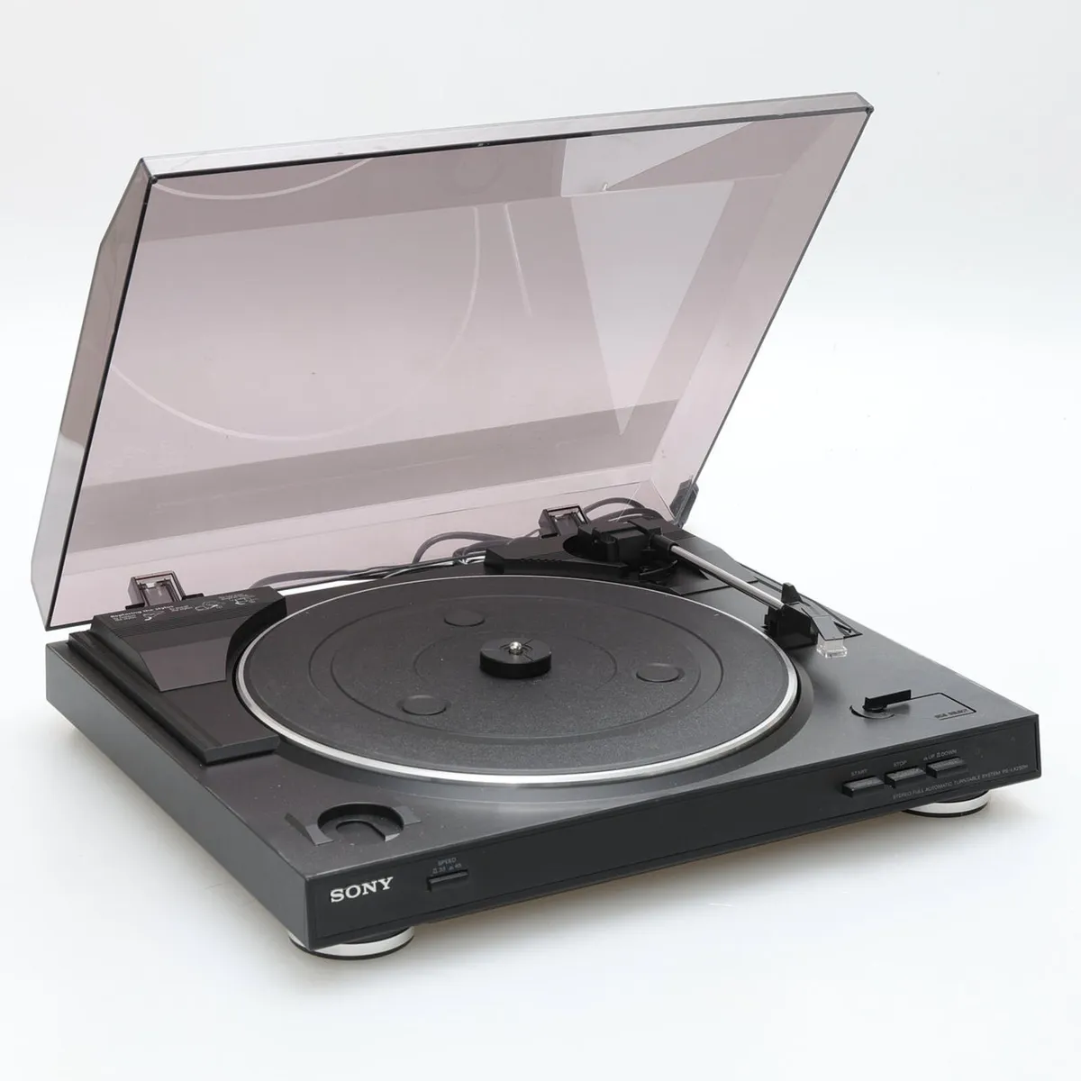 SONY TURN  TABLE AND PIONEER TUNNER - Image 2