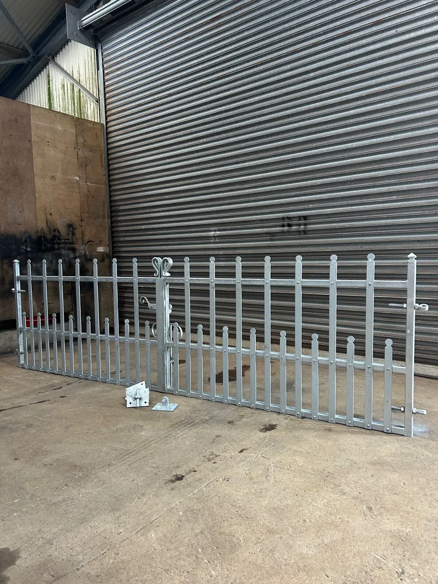 Entrance Gates For Sale. - Image 1