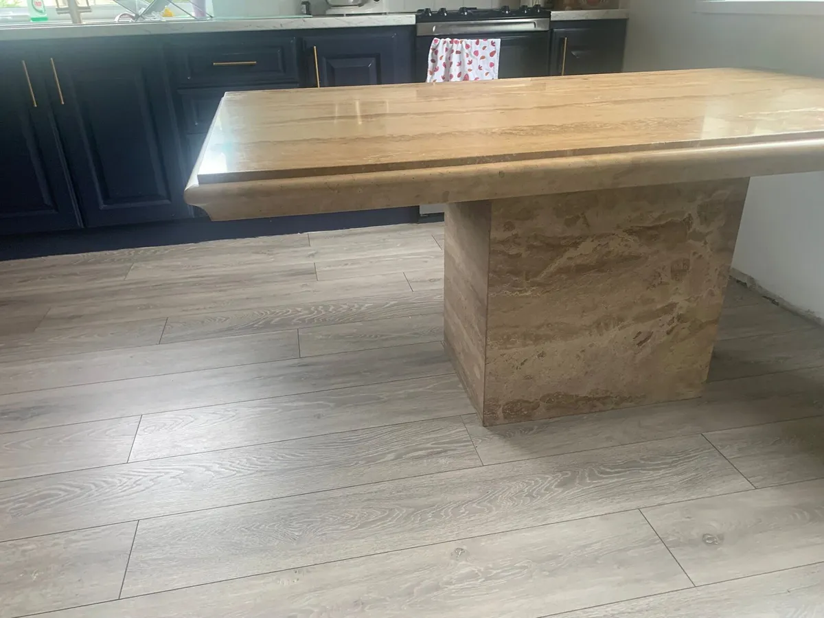 Marble table - Image 3