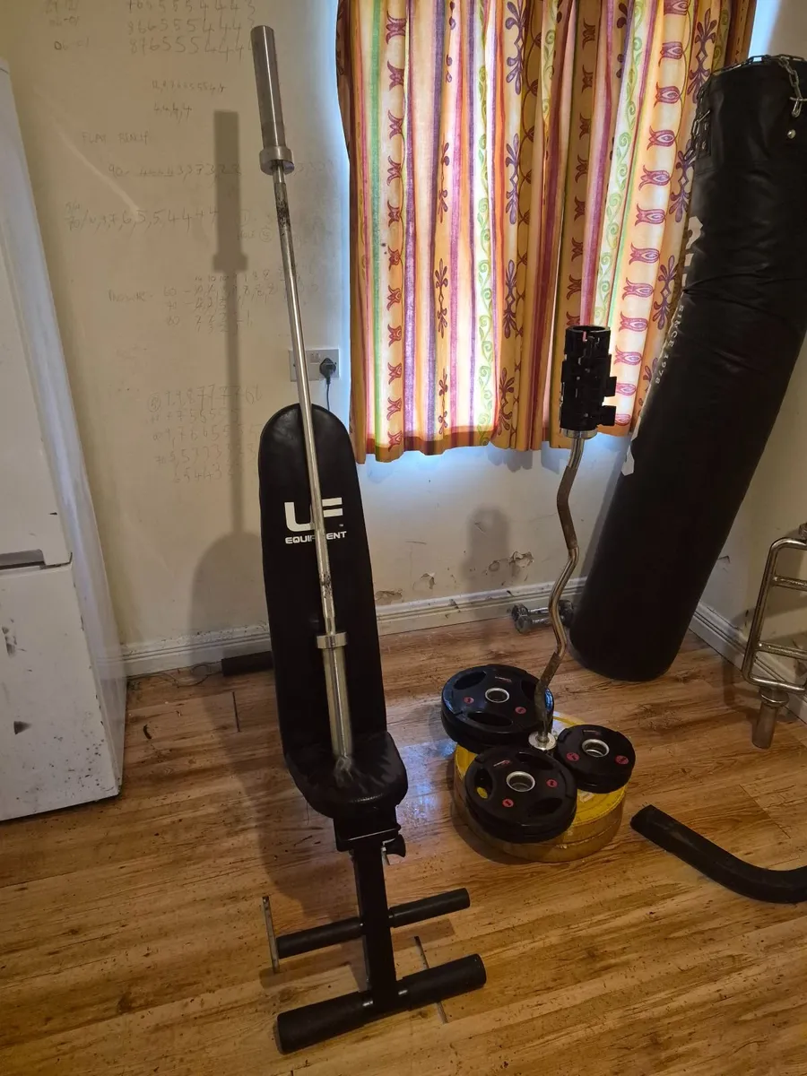 Gym equipment - Image 2