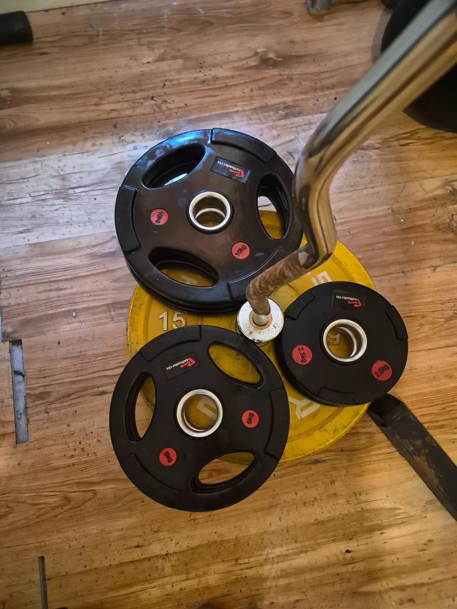 Gym equipment - Image 3