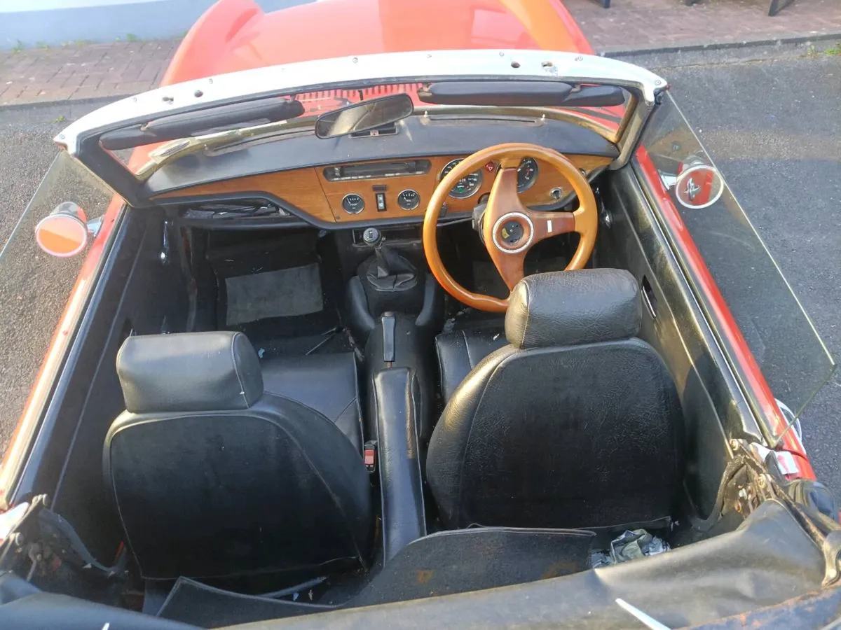 Triumph spitfire - Image 2